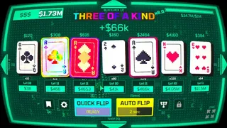 Скриншот 5 к игре A Game About Flipping Cards