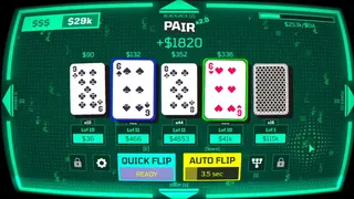 Скриншот 8 к игре A Game About Flipping Cards