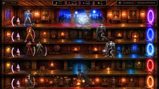Скриншот 5 к игре BTR Ringfall