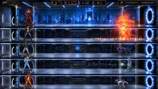 Скриншот 6 к игре BTR Ringfall