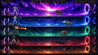 Скриншот 8 к игре BTR Ringfall