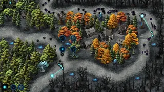 Скриншот 4 к игре Rebirth TD