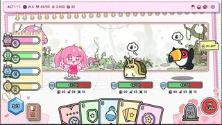Скриншот 1 к игре Peach Peach Diary