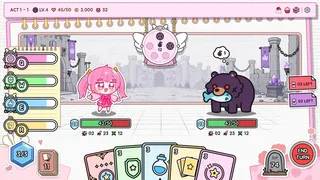 Скриншот 2 к игре Peach Peach Diary