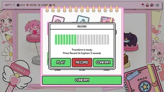 Скриншот 7 к игре Peach Peach Diary