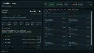 Скриншот 3 к игре 装甲生涯