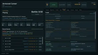 Скриншот 5 к игре 装甲生涯