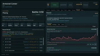 Скриншот 7 к игре 装甲生涯