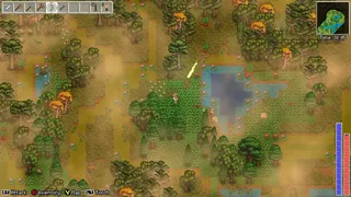 Скриншот 3 к игре Delverium