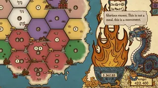 Скриншот 6 к игре Feed the Scorchpot