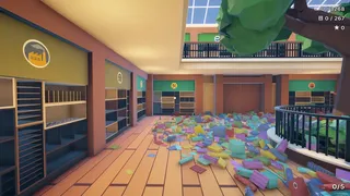 Скриншот 1 к игре Post Office: Tidy Up