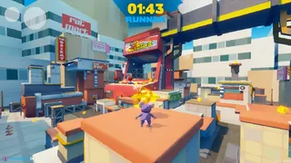 Скриншот 1 к игре RAT TAG!