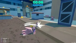 Скриншот 2 к игре RAT TAG!