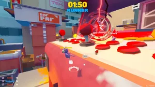 Скриншот 5 к игре RAT TAG!