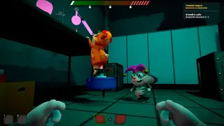 Скриншот 2 к игре Zombie Hamsters