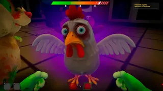 Скриншот 3 к игре Zombie Hamsters