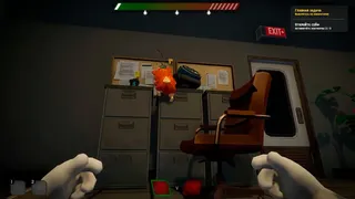 Скриншот 4 к игре Zombie Hamsters