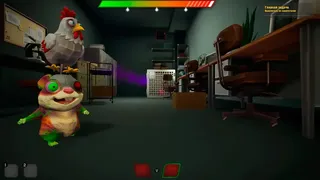 Скриншот 5 к игре Zombie Hamsters