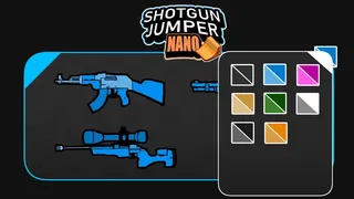 Скриншот 1 к игре Shotgun Jumper Nano