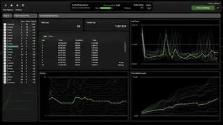 Скриншот 8 к игре Throttle Trace
