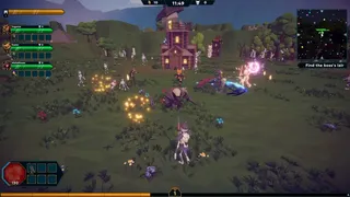 Скриншот 1 к игре Sineus Arena Survivors