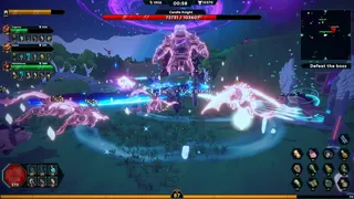 Скриншот 3 к игре Sineus Arena Survivors