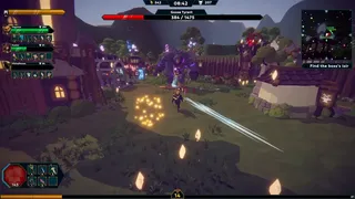 Скриншот 4 к игре Sineus Arena Survivors