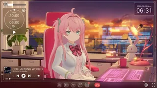 Скриншот 1 к игре マブラヴ ガールズガーデン Mellow Days