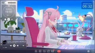Скриншот 2 к игре マブラヴ ガールズガーデン Mellow Days