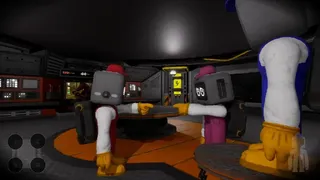 Скриншот 1 к игре Space Cleaners