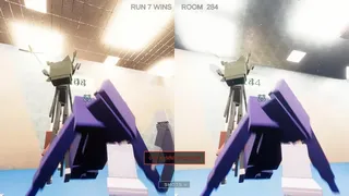 Скриншот 2 к игре Mirror Backrooms