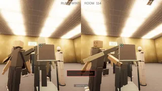 Скриншот 4 к игре Mirror Backrooms