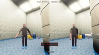 Скриншот 7 к игре Mirror Backrooms