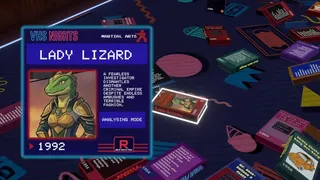 Скриншот 3 к игре VHS Nights: The Tidy Up Shift