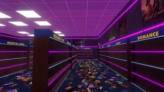 Скриншот 5 к игре VHS Nights: The Tidy Up Shift