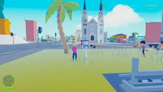 Скриншот 1 к игре Cartoon Crime