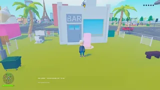 Скриншот 2 к игре Cartoon Crime