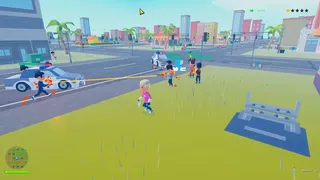 Скриншот 3 к игре Cartoon Crime