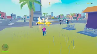 Скриншот 5 к игре Cartoon Crime