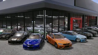 Скриншот 1 к игре Car Dealership Simulator 2