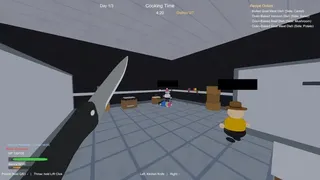 Скриншот 5 к игре Nice To Meat You