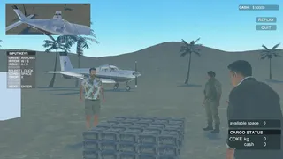 Скриншот 1 к игре Cocaine Smuggler