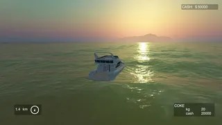 Скриншот 6 к игре Cocaine Smuggler