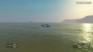 Скриншот 7 к игре Cocaine Smuggler