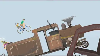 Скриншот 1 к игре Happy Wheels