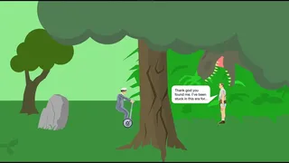 Скриншот 3 к игре Happy Wheels