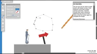 Скриншот 4 к игре Happy Wheels