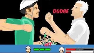 Скриншот 8 к игре Happy Wheels