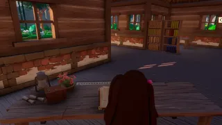 Скриншот 4 к игре Library Of Lyria