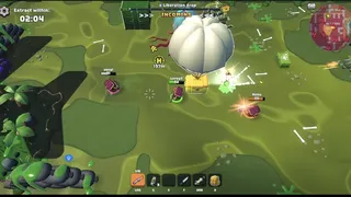 Скриншот 1 к игре Liberators Inc.